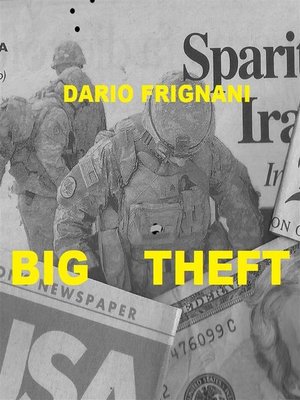 cover image of Big theft